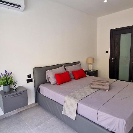 Barbara Properties - Luxury Qawra Stay 圣保罗湾城 外观 照片