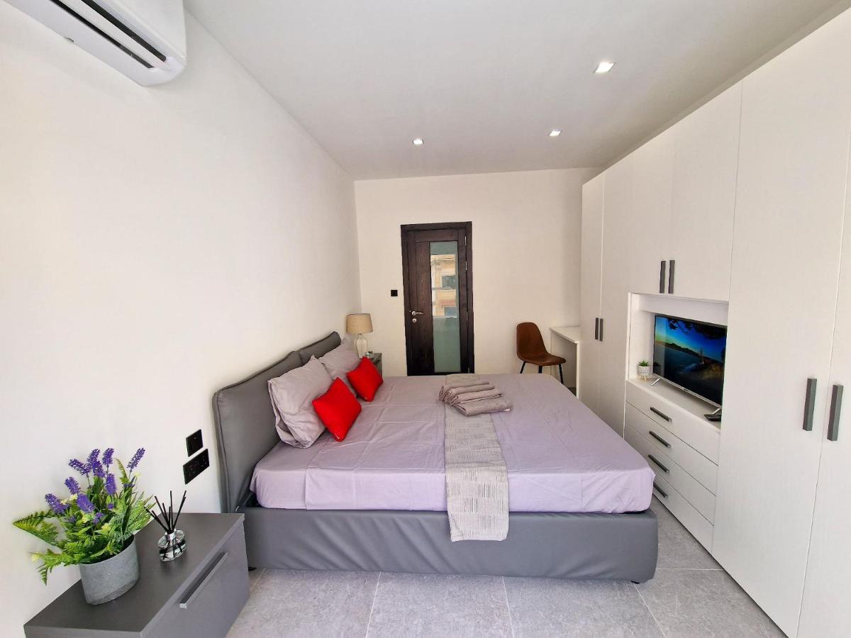 Barbara Properties - Luxury Qawra Stay 圣保罗湾城 外观 照片
