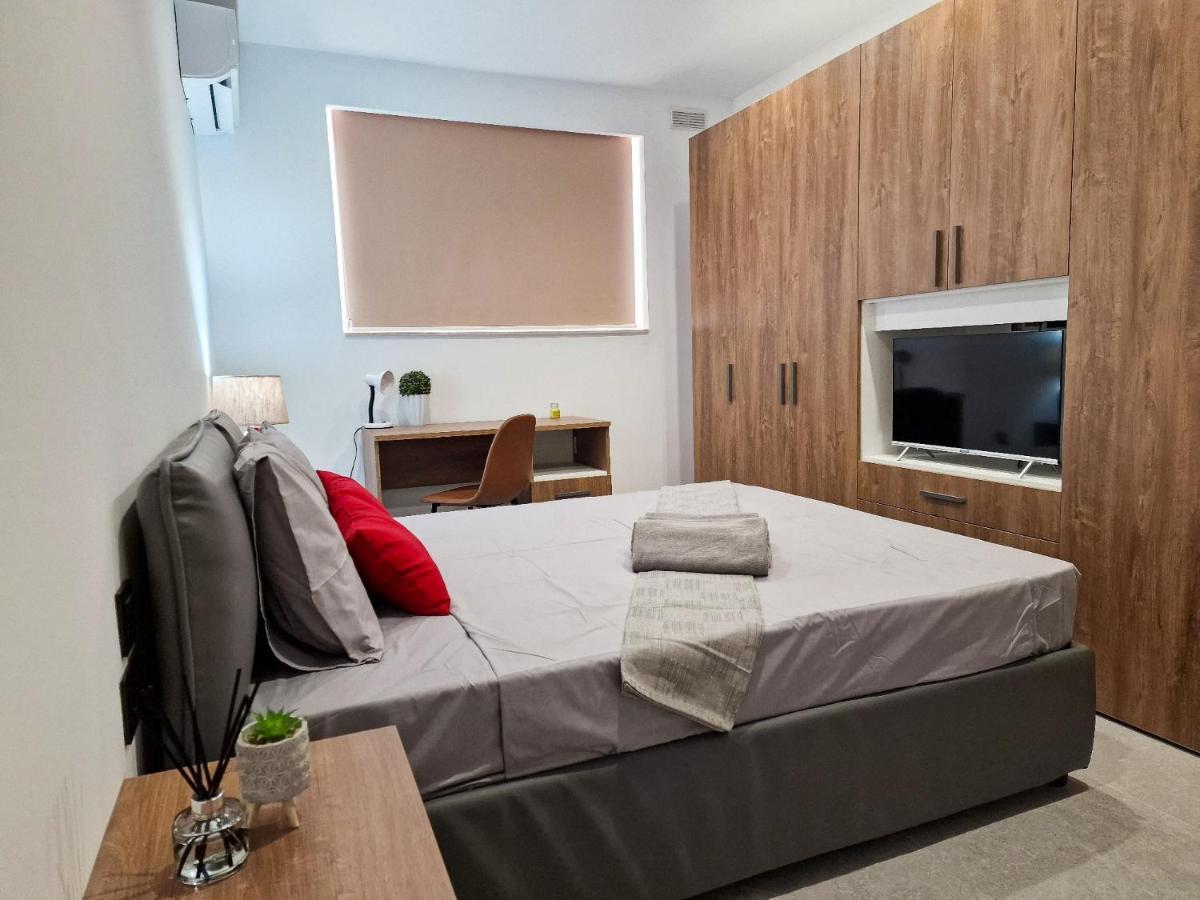 Barbara Properties - Luxury Qawra Stay 圣保罗湾城 外观 照片