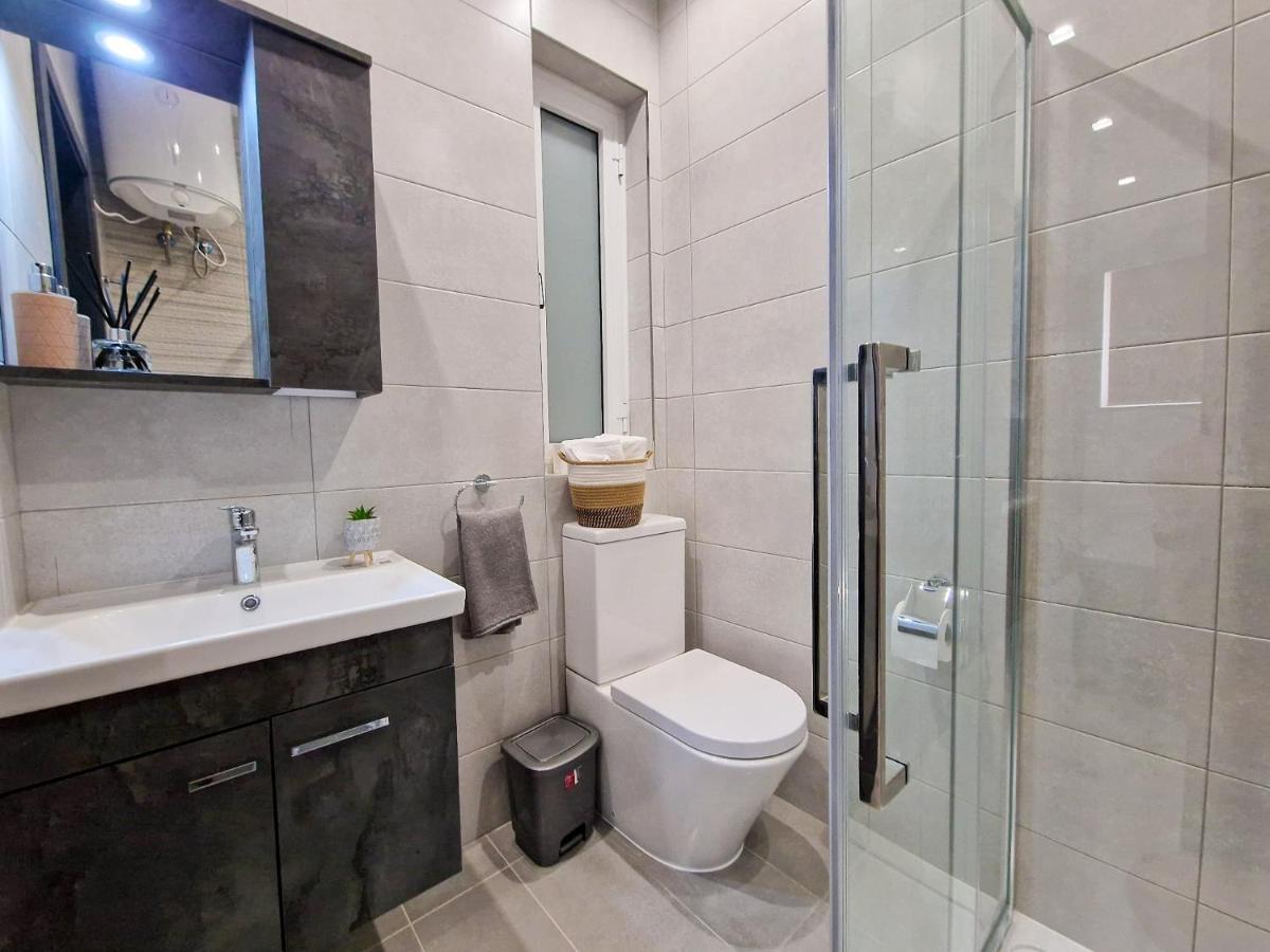 Barbara Properties - Luxury Qawra Stay 圣保罗湾城 外观 照片