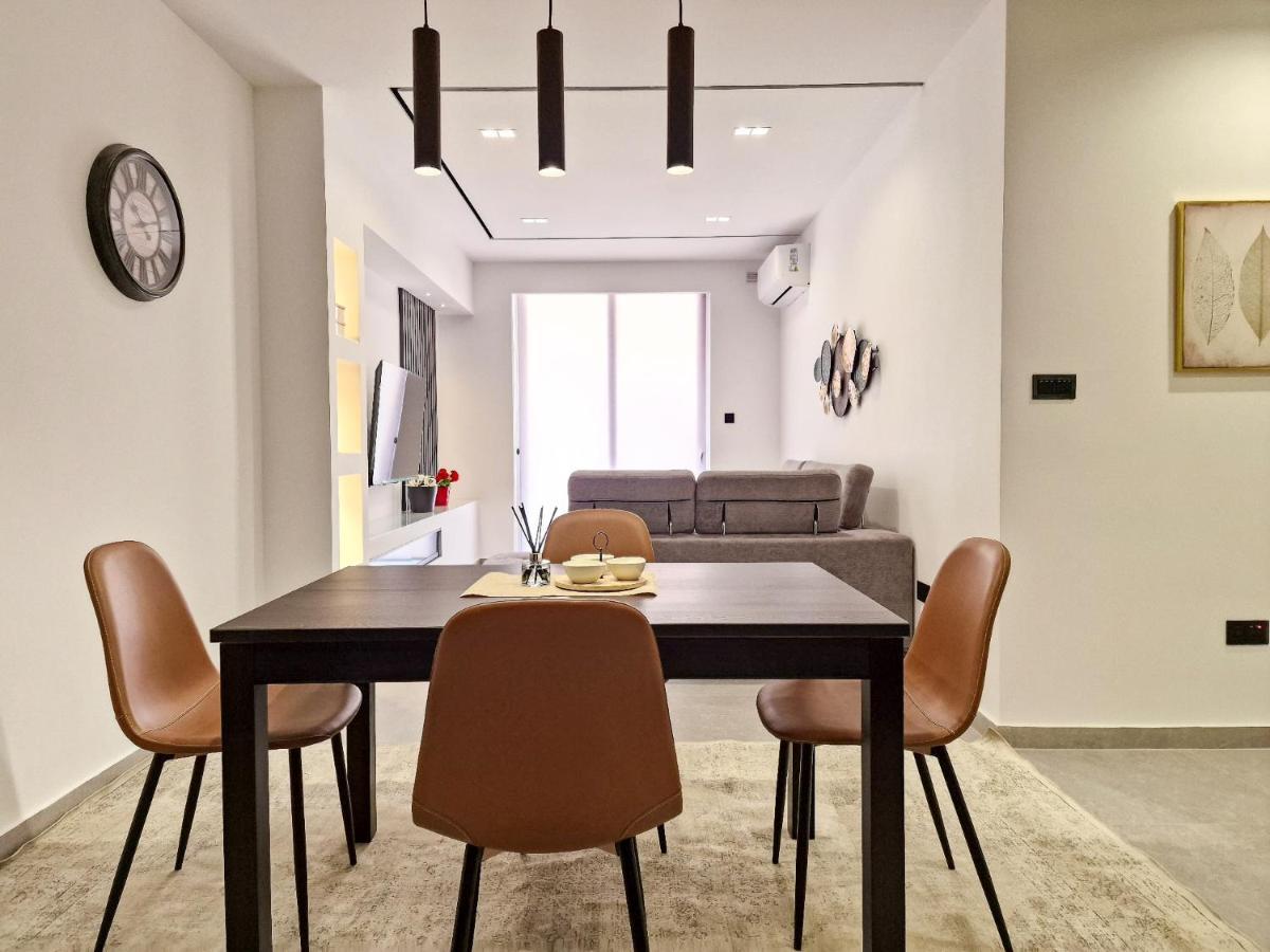 Barbara Properties - Luxury Qawra Stay 圣保罗湾城 外观 照片