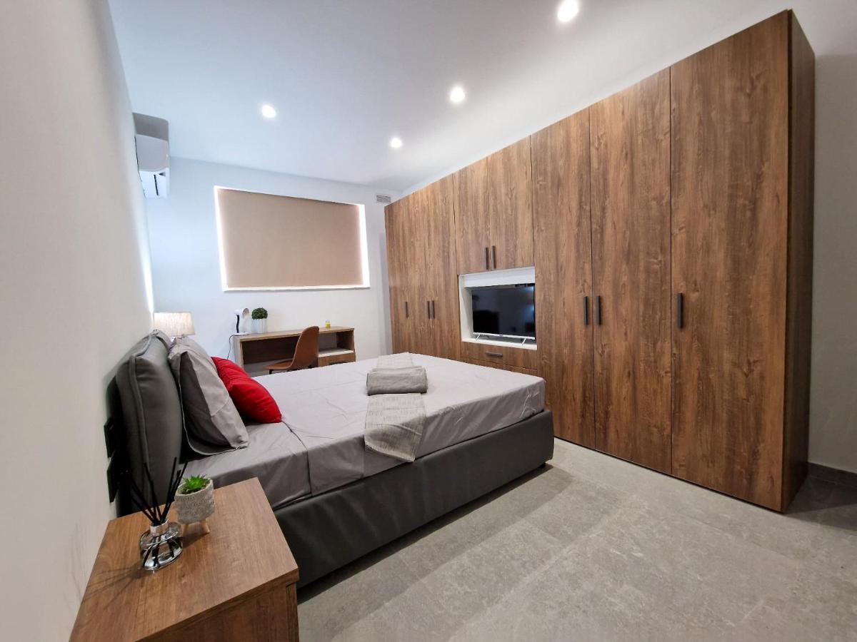 Barbara Properties - Luxury Qawra Stay 圣保罗湾城 外观 照片