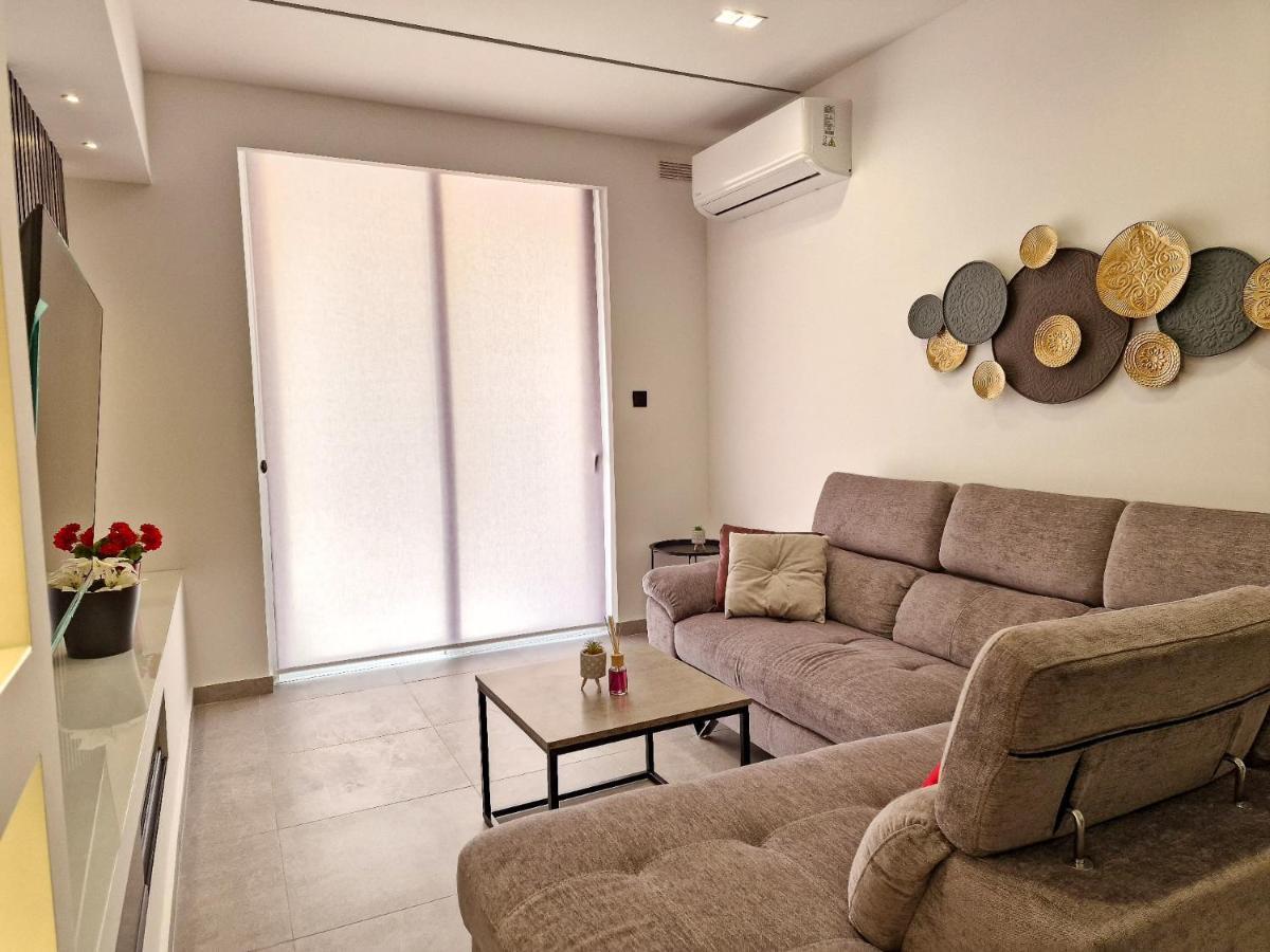 Barbara Properties - Luxury Qawra Stay 圣保罗湾城 外观 照片