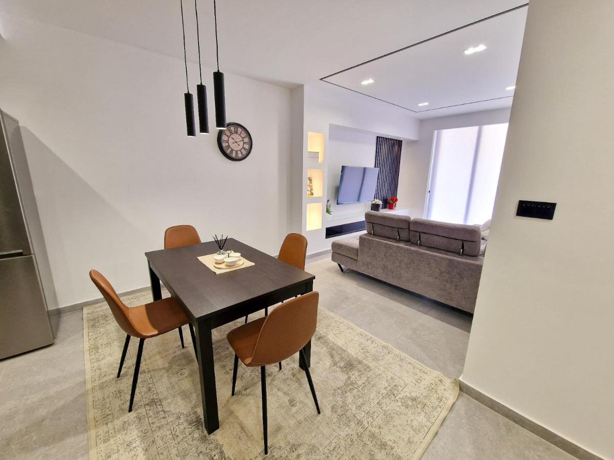 Barbara Properties - Luxury Qawra Stay 圣保罗湾城 外观 照片