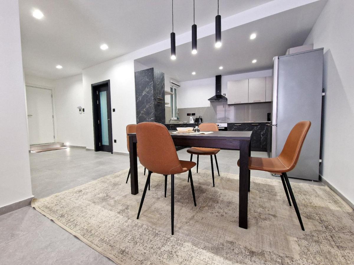 Barbara Properties - Luxury Qawra Stay 圣保罗湾城 外观 照片