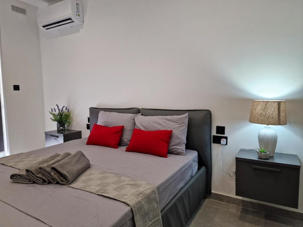 Barbara Properties - Luxury Qawra Stay 圣保罗湾城 外观 照片