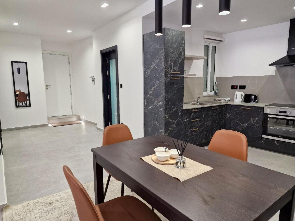 Barbara Properties - Luxury Qawra Stay 圣保罗湾城 外观 照片