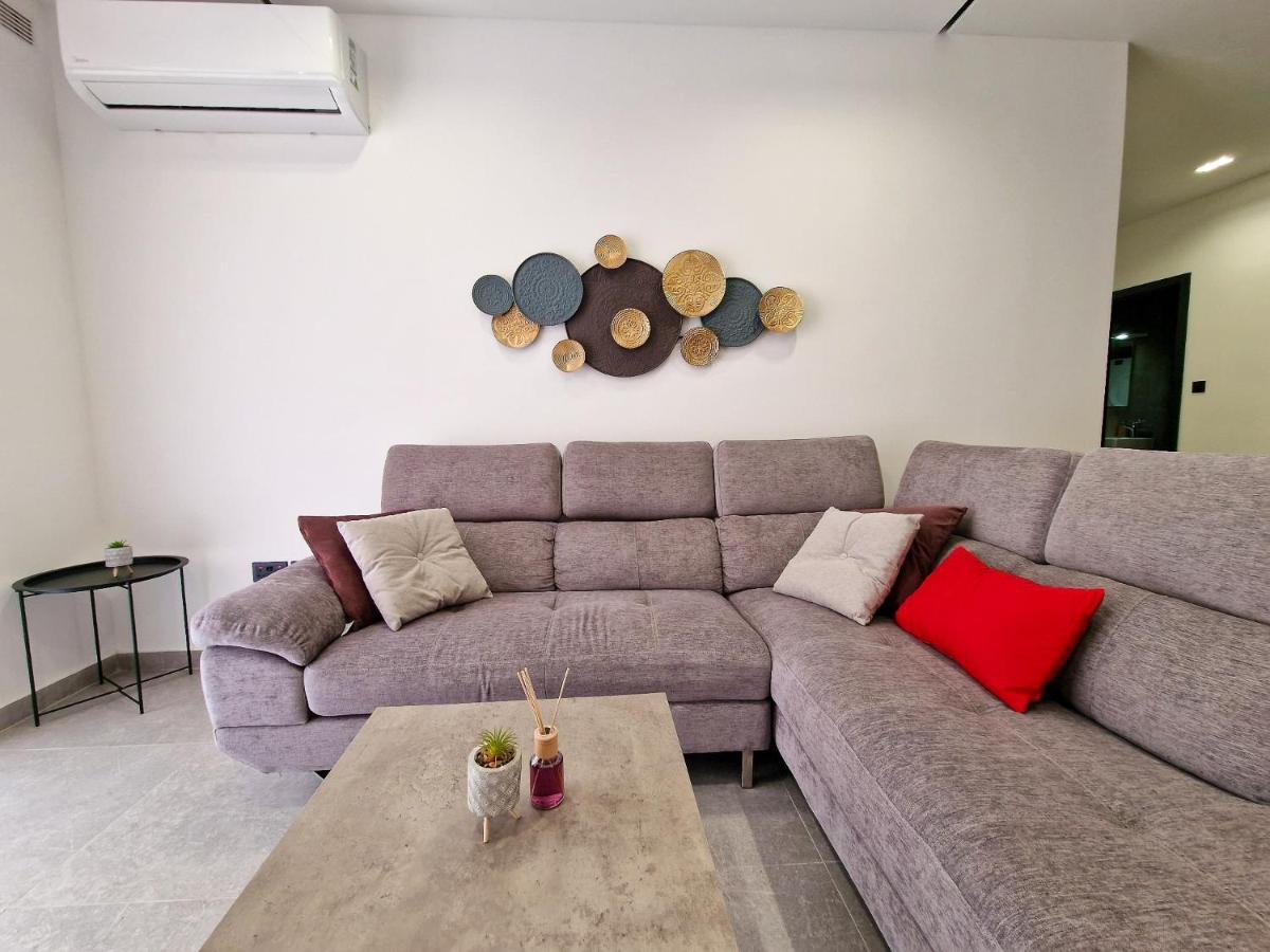Barbara Properties - Luxury Qawra Stay 圣保罗湾城 外观 照片