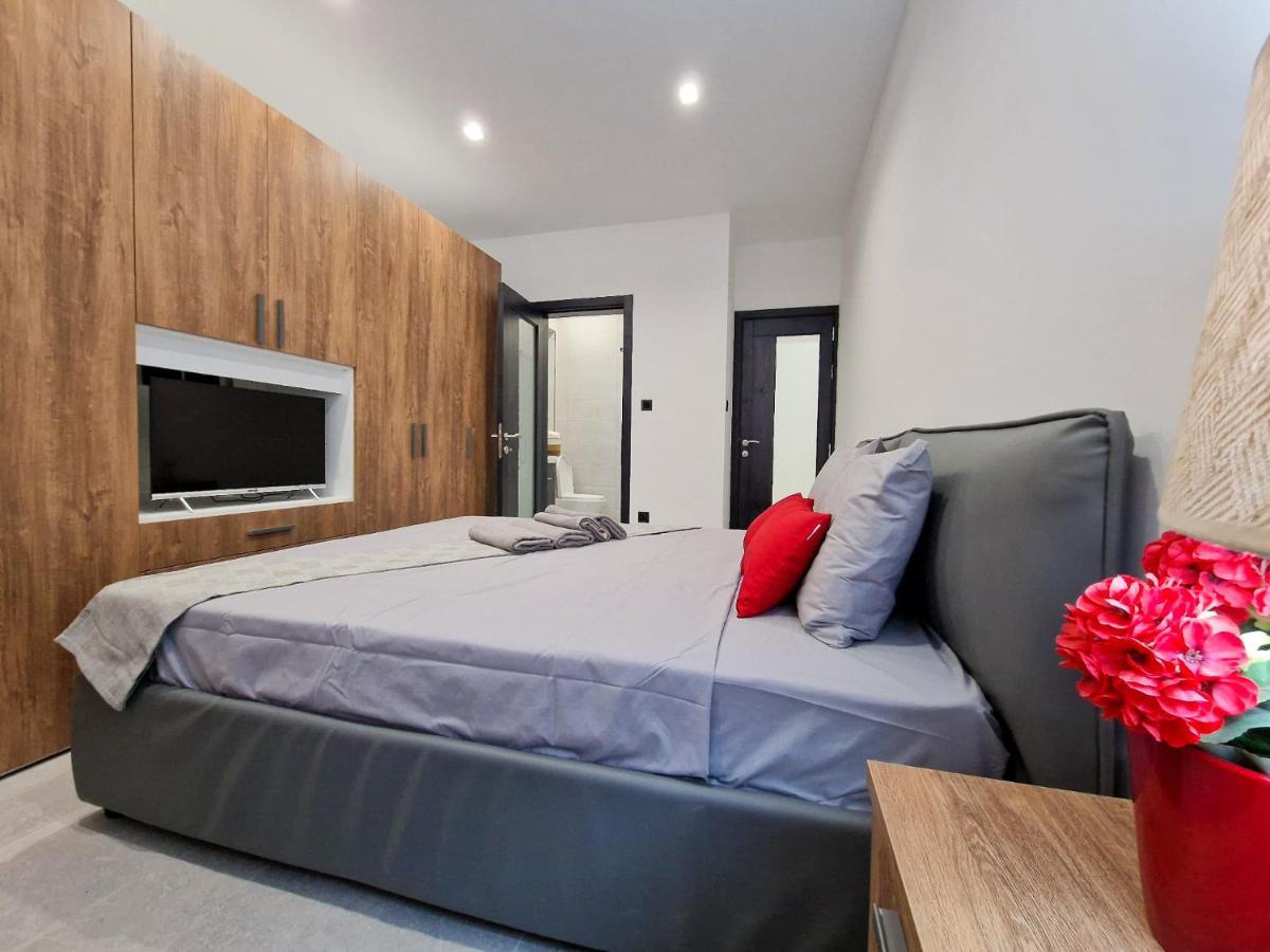 Barbara Properties - Luxury Qawra Stay 圣保罗湾城 外观 照片