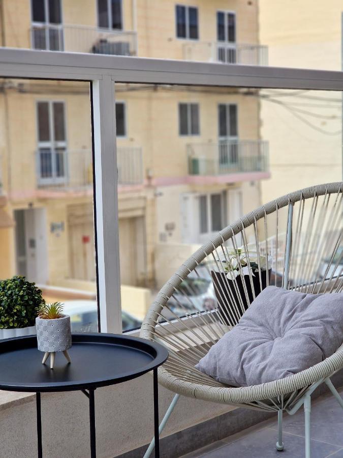 Barbara Properties - Luxury Qawra Stay 圣保罗湾城 外观 照片