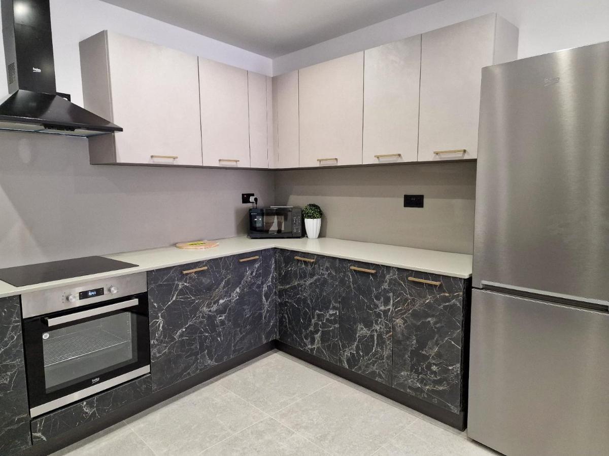 Barbara Properties - Luxury Qawra Stay 圣保罗湾城 外观 照片